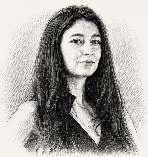 Persia Shokoohi
